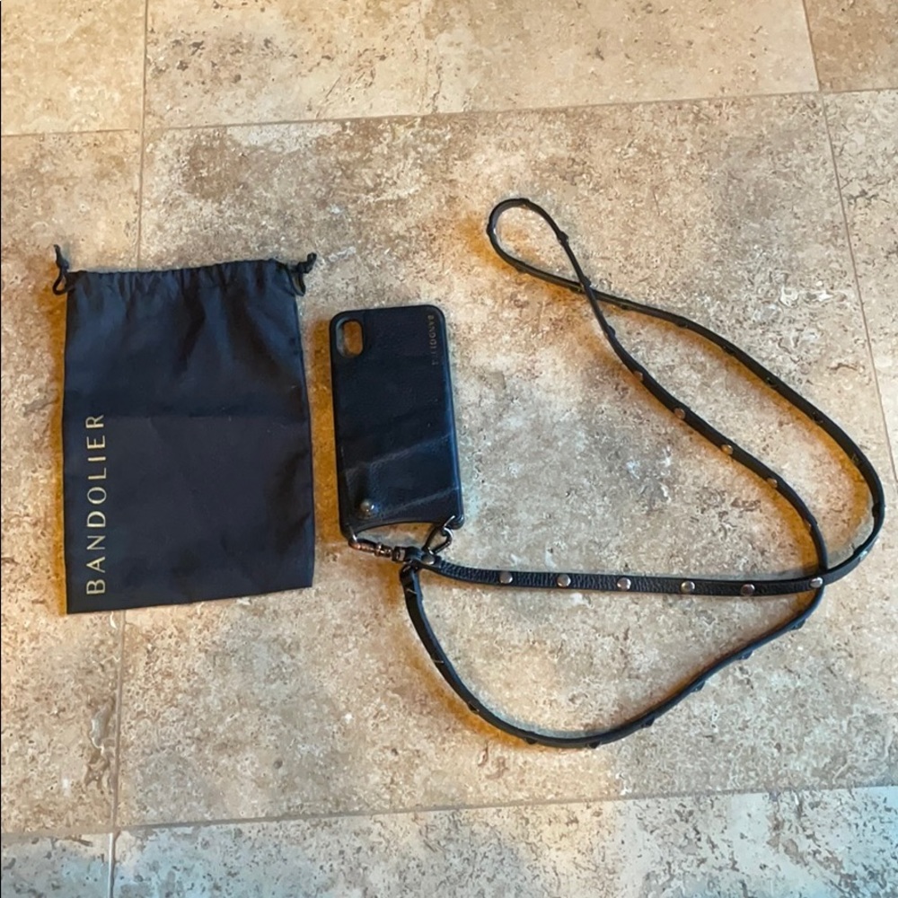 Bandolier for iPhone X / 10